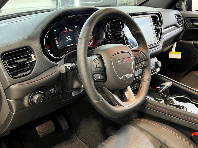 Photo of 2025 Destroyer Gray Clearcoat Dodge Durango