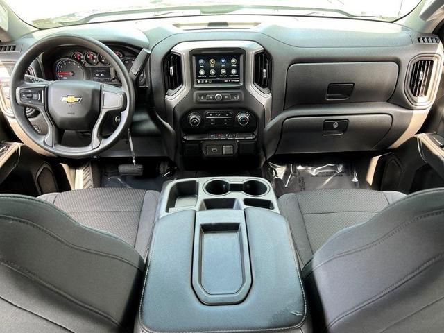 Photo of 2019 Satin Steel Metallic Chevrolet Silverado 1500