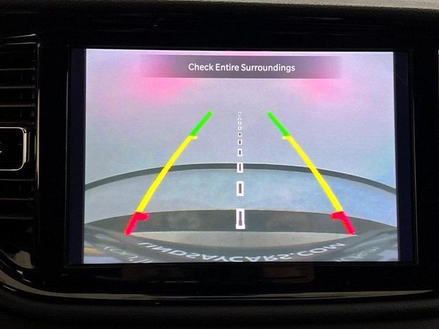 Photo of 2025 DB Black Crystal Clearcoat Dodge Durango