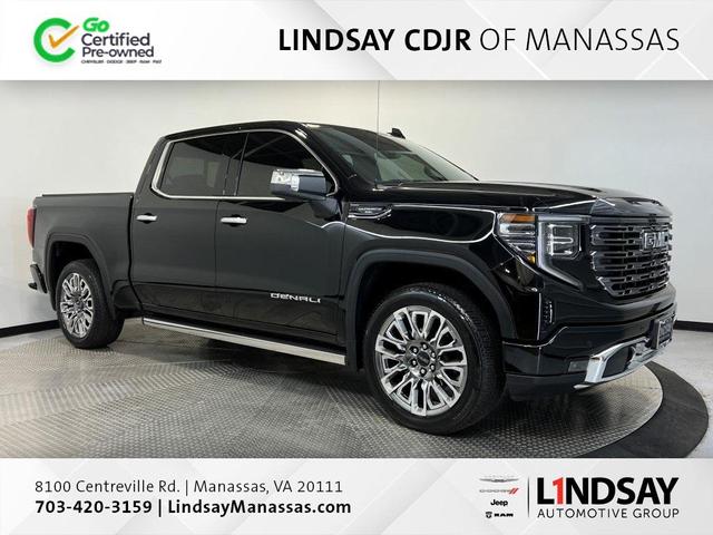 2024 GMC Sierra 1500
