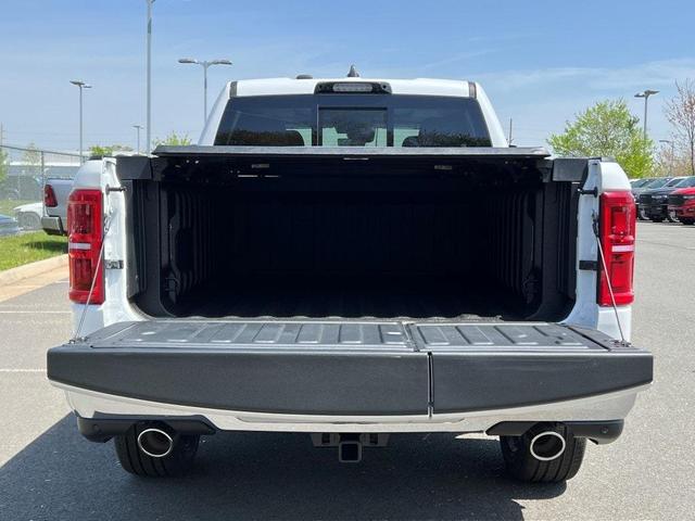 Photo of 2025 Ivory White RAM 1500