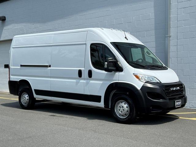 2023 RAM Promaster 2500