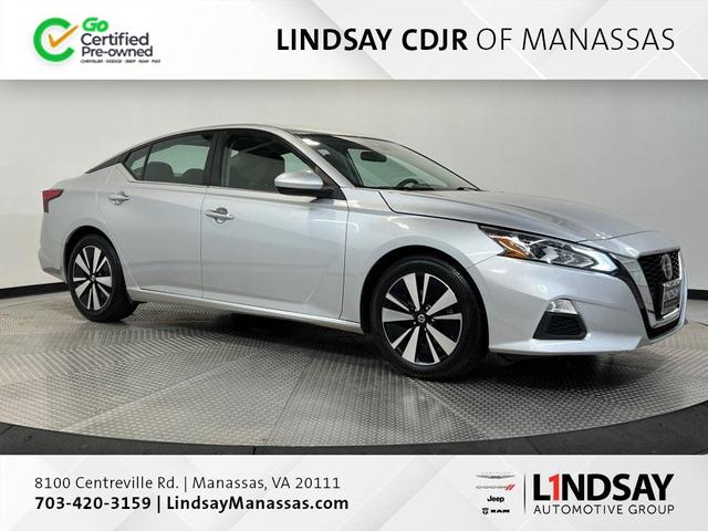 2022 Nissan Altima