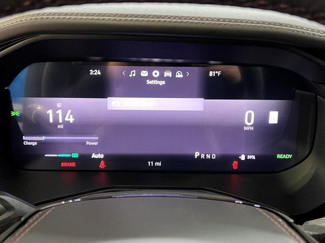 Photo of 2025 Hydro Blue Pearlcoat Jeep Wagoneer S