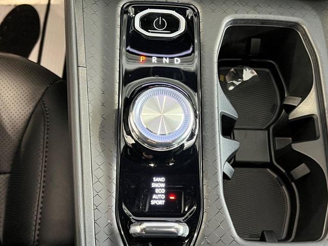 Photo of 2025 Hydro Blue Pearlcoat Jeep Wagoneer S