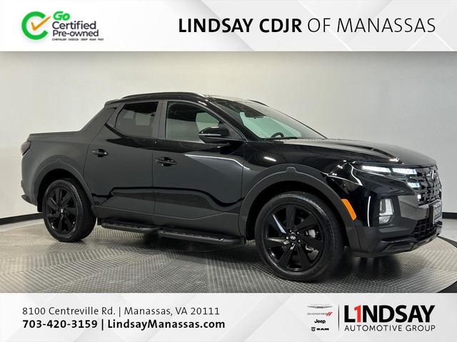 2023 Hyundai Santa Cruz