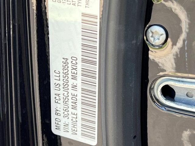 Photo of 2025 Diamond Black RAM 2500