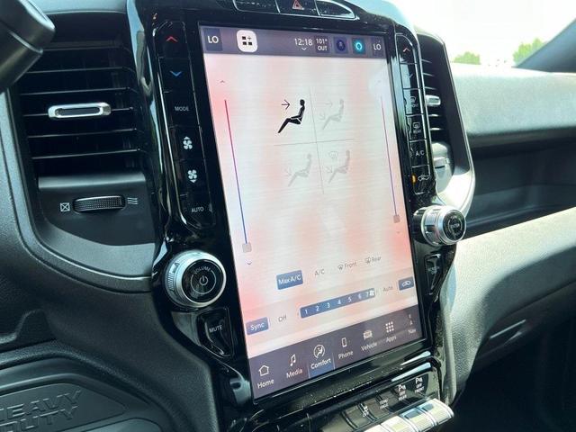 Photo of 2025 Diamond Black RAM 2500
