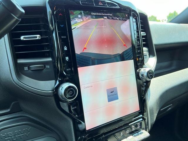 Photo of 2025 Diamond Black RAM 2500