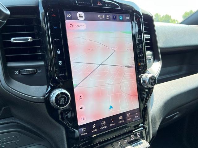 Photo of 2025 Diamond Black RAM 2500