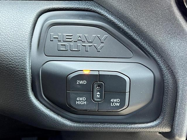 Photo of 2025 Diamond Black RAM 2500