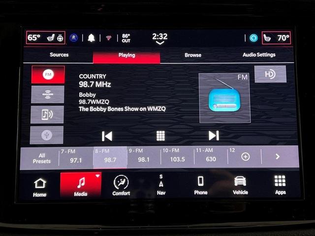 Photo of 2025 Night Dodge Durango
