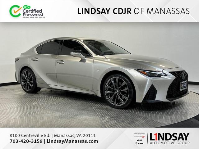 2023 Lexus Is 350