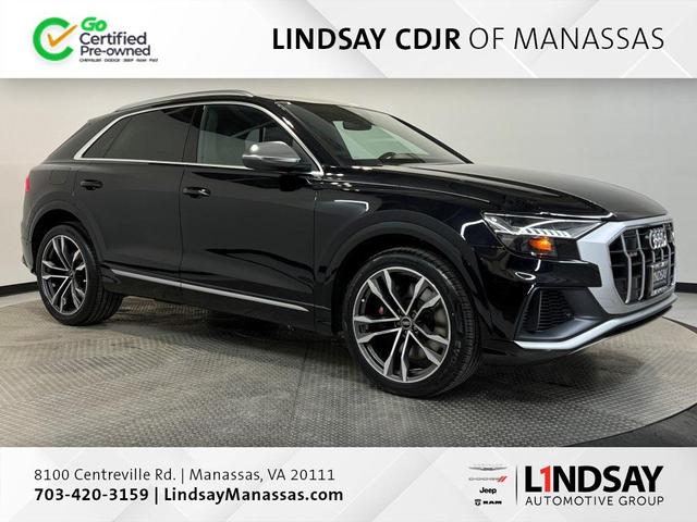 2021 Audi SQ8