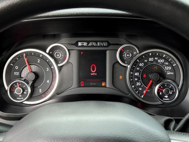 Photo of 2025 Bright White Clearcoat RAM 3500