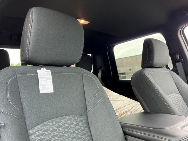 Photo of 2025 Bright White Clearcoat RAM 3500