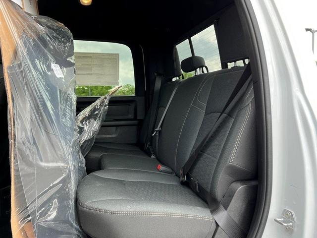 Photo of 2025 Bright White Clearcoat RAM 3500