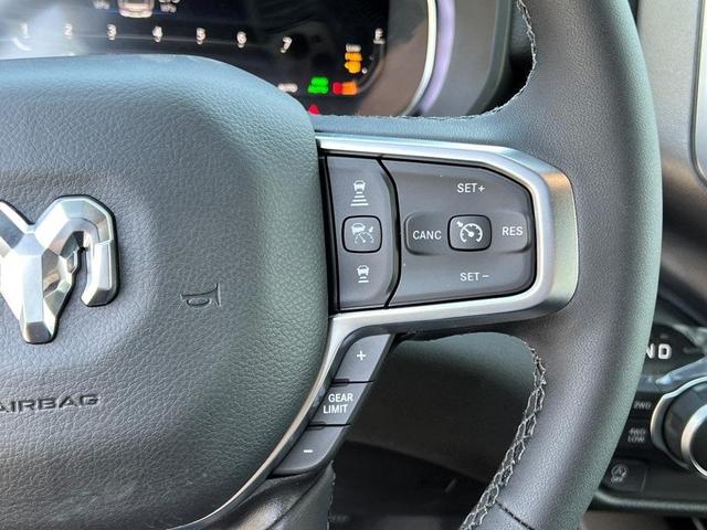 Photo of 2025 Diamond Black RAM 1500