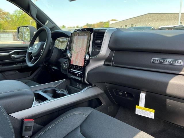 Photo of 2025 Diamond Black RAM 1500