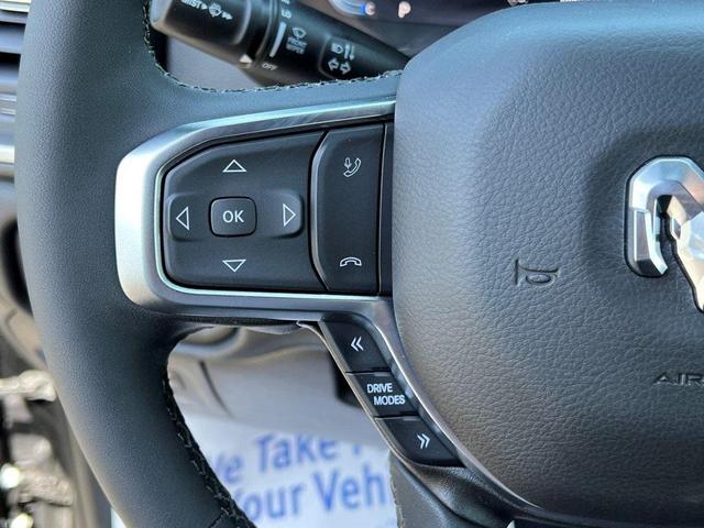 Photo of 2025 Diamond Black RAM 1500