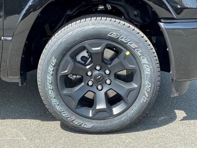 Photo of 2025 Diamond Black RAM 1500