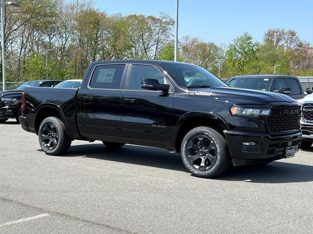 Photo of 2025 Diamond Black RAM 1500