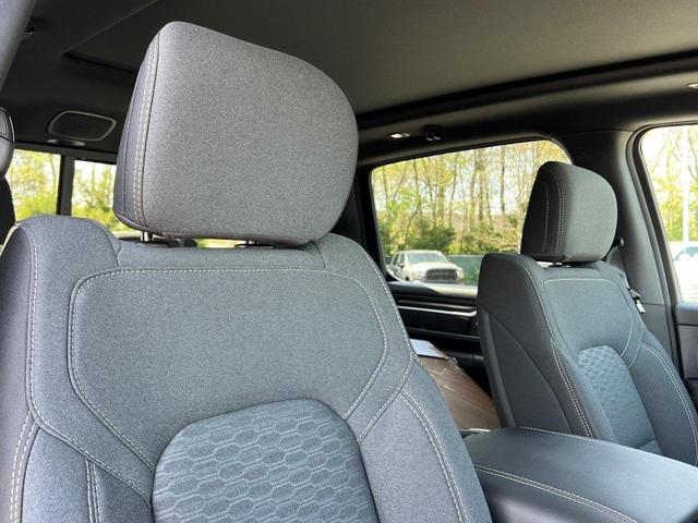 Photo of 2025 Diamond Black RAM 1500