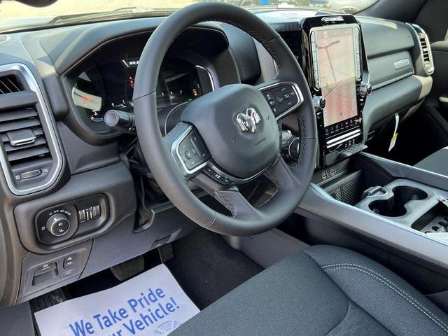Photo of 2025 Diamond Black RAM 1500