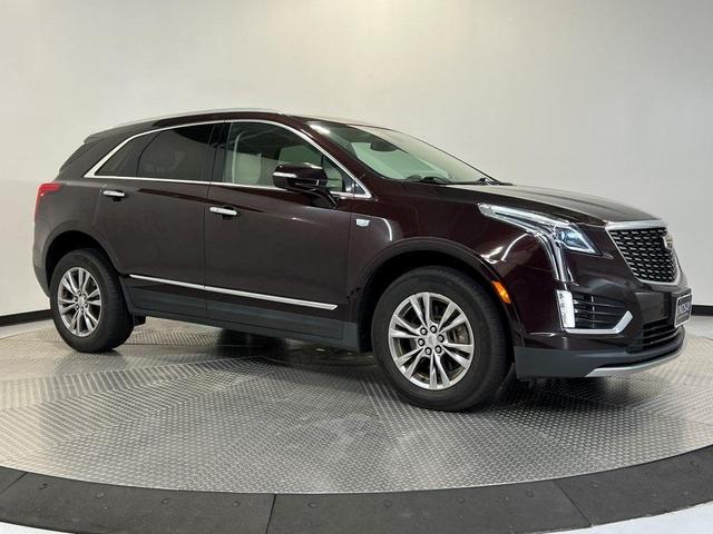 2020 Cadillac XT5