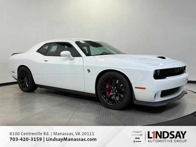 2015 Dodge Challenger