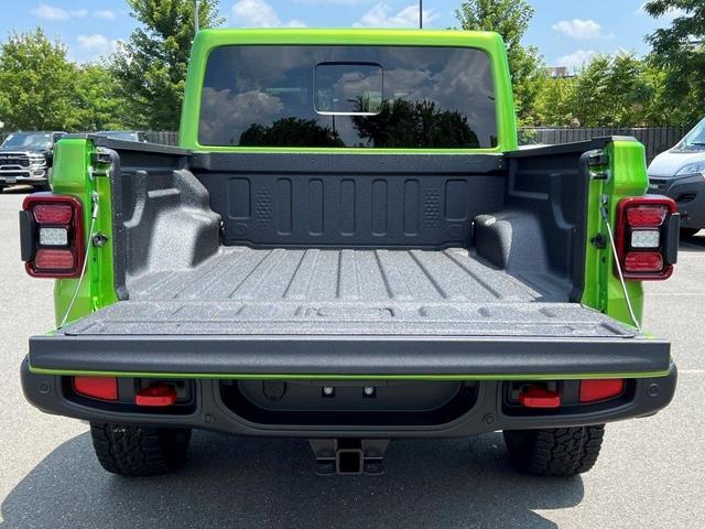 Photo of 2025 Mojito! Clearcoat Jeep Gladiator