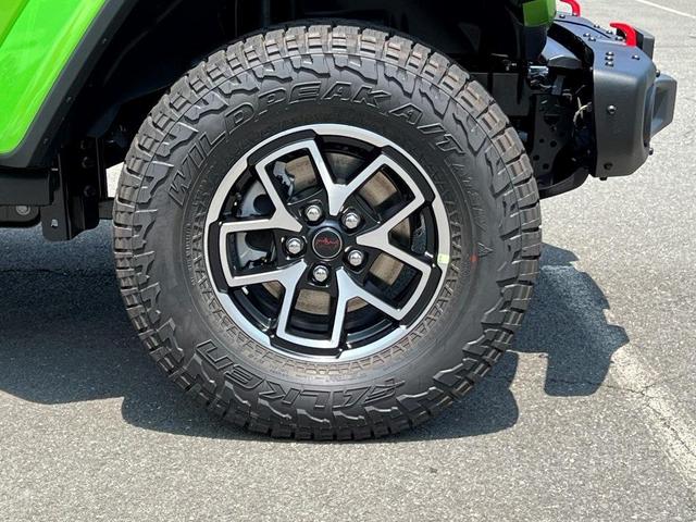 Photo of 2025 Mojito! Clearcoat Jeep Gladiator