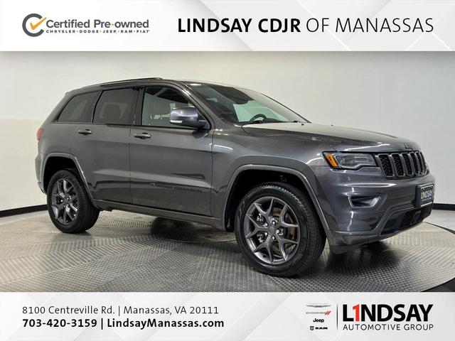2021 Jeep Grand Cherokee
