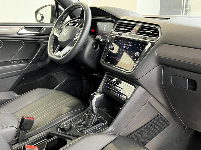 Photo of 2023 Deep Black Pearl Effect Volkswagen Tiguan