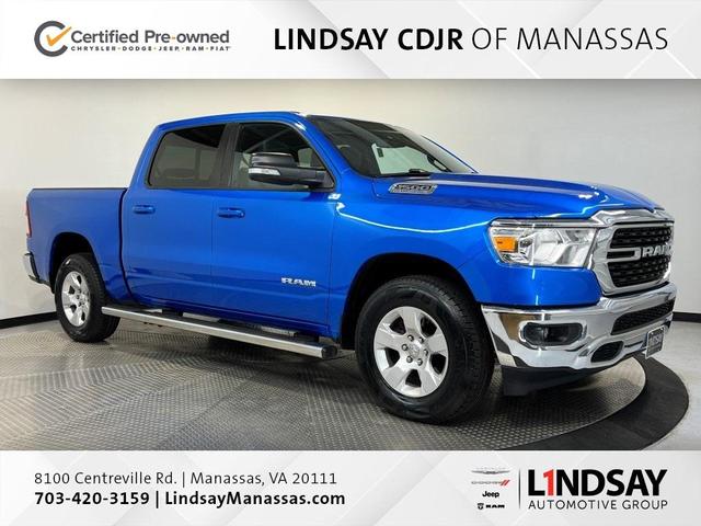 2022 RAM 1500
