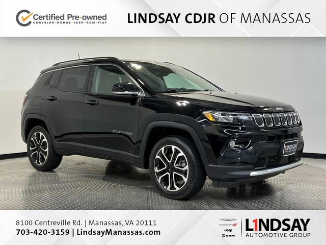 2022 Jeep Compass