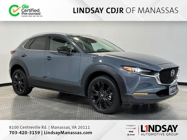 2022 Mazda Cx-30