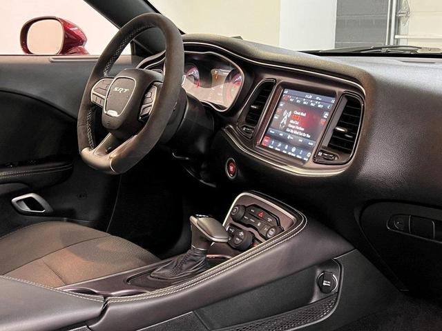 Photo of 2018 Octane Red Pearlcoat Dodge Challenger