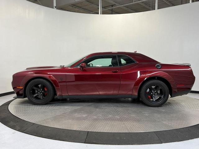 Photo of 2018 Octane Red Pearlcoat Dodge Challenger