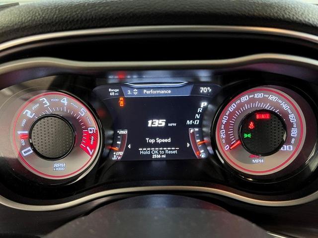 Photo of 2018 Octane Red Pearlcoat Dodge Challenger