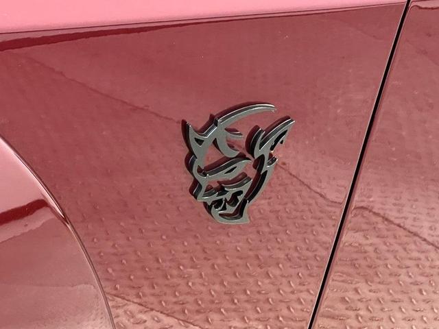 Photo of 2018 Octane Red Pearlcoat Dodge Challenger