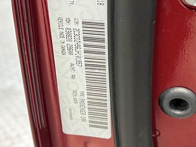 Photo of 2018 Octane Red Pearlcoat Dodge Challenger