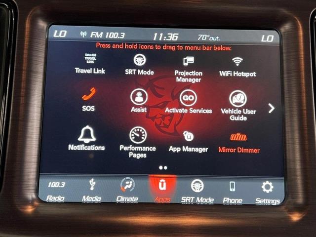 Photo of 2018 Octane Red Pearlcoat Dodge Challenger