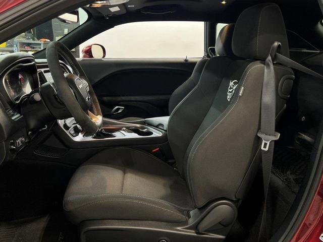 Photo of 2018 Octane Red Pearlcoat Dodge Challenger