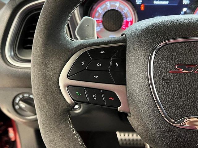 Photo of 2018 Octane Red Pearlcoat Dodge Challenger