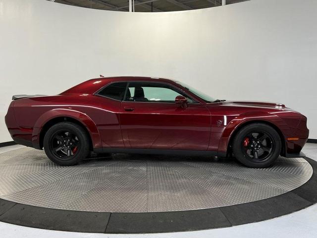 Photo of 2018 Octane Red Pearlcoat Dodge Challenger