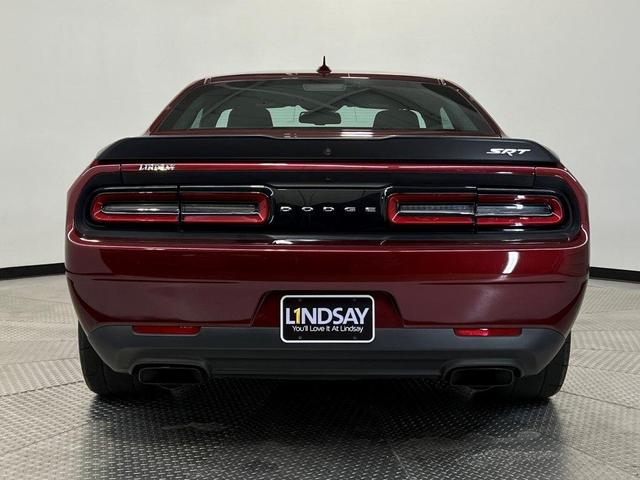 Photo of 2018 Octane Red Pearlcoat Dodge Challenger