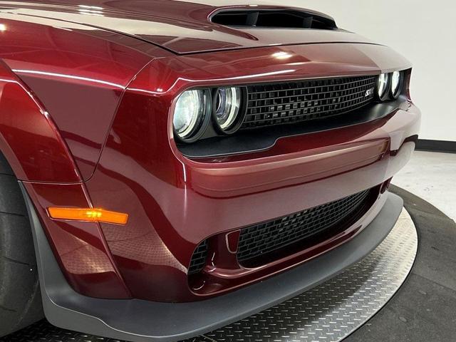 Photo of 2018 Octane Red Pearlcoat Dodge Challenger
