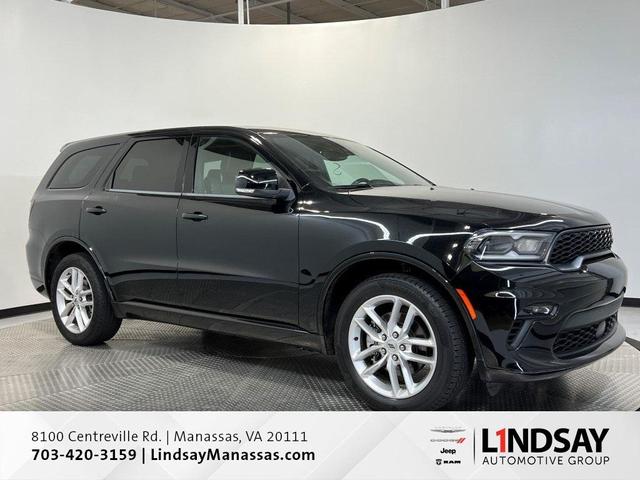 2022 Dodge Durango