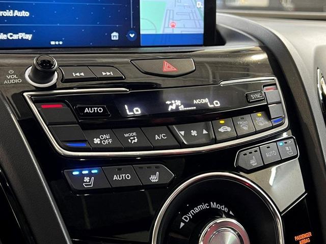 Photo of 2021 Apex Blue Pearl Acura RDX